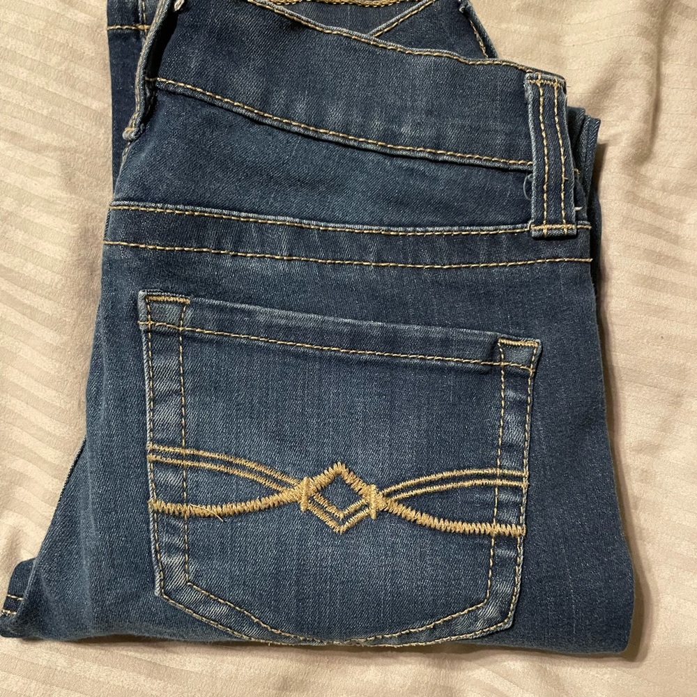 Skinny jeans